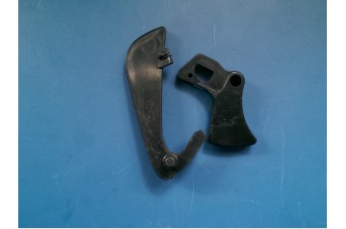 Курок газу голийб ензопила 4500/5200/5800 Китай